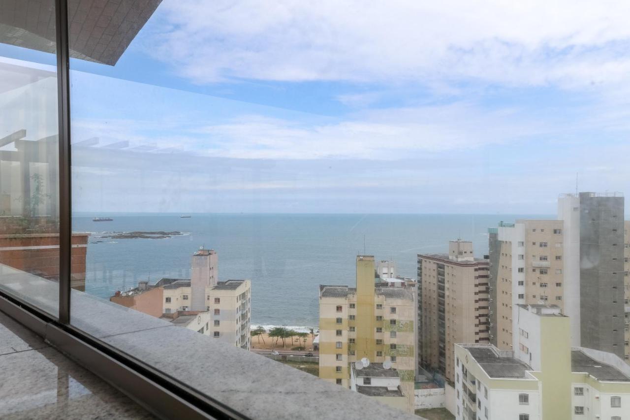 Max134: Apartamento Novo E Lazer Completo 1 Quadra Do Mar Apartment Vila Velha  Exterior photo